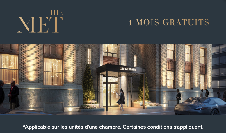 The Met - 1 mois gratuit